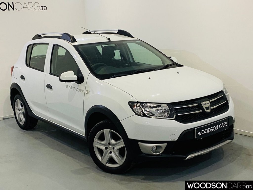 View our DACIA SANDERO