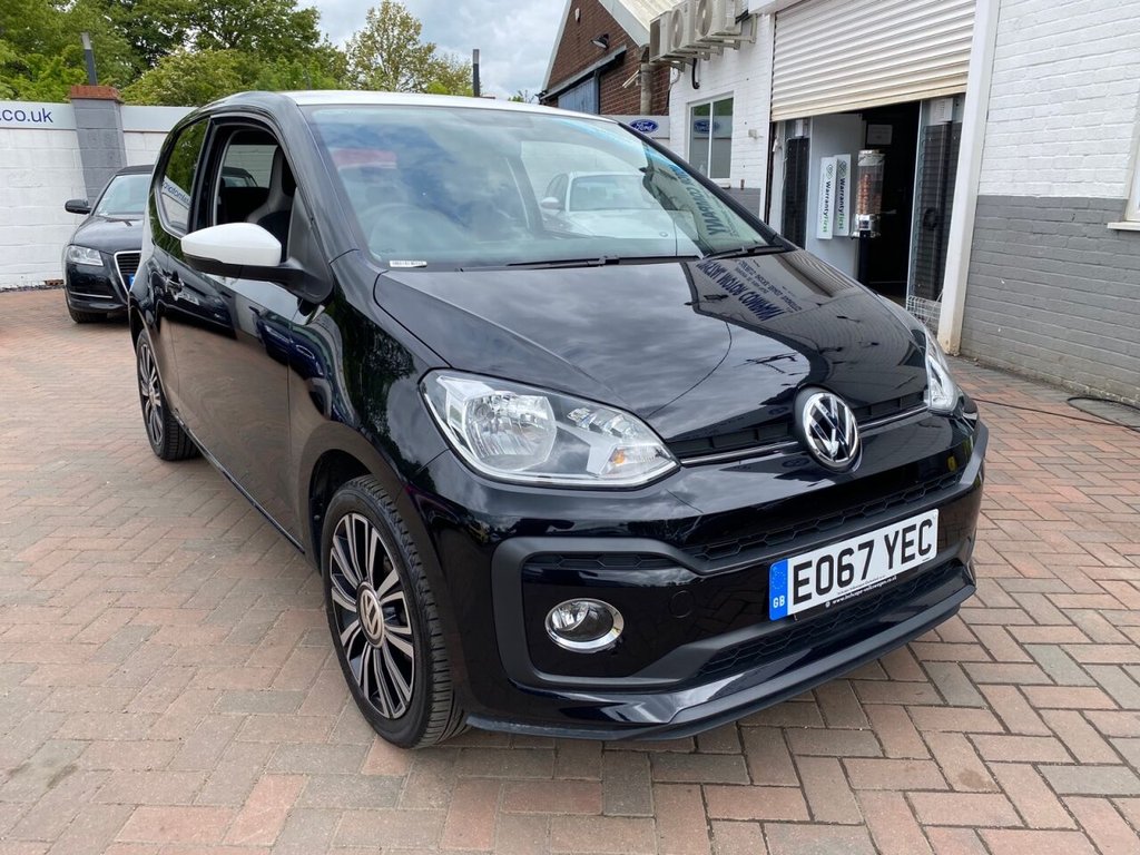 View our VOLKSWAGEN UP