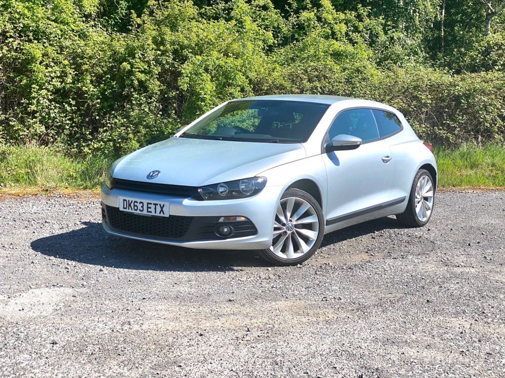 View our VOLKSWAGEN SCIROCCO