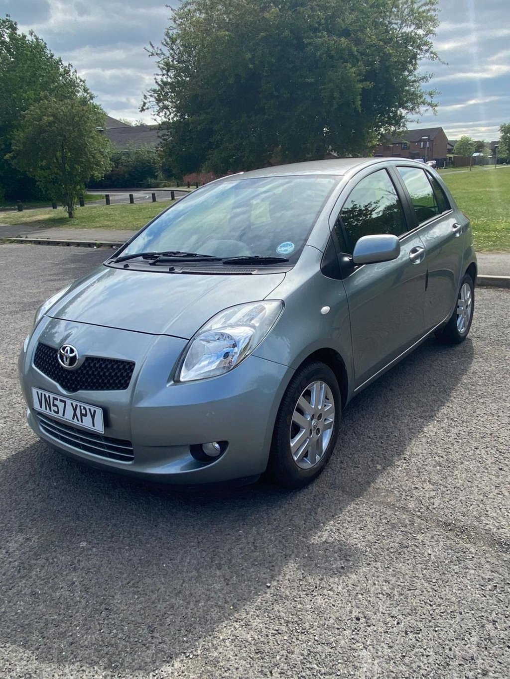 View our TOYOTA YARIS