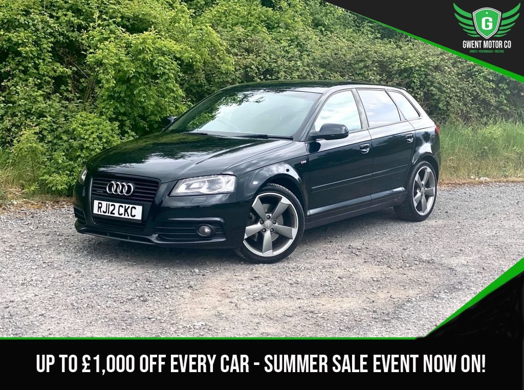 View our AUDI A3