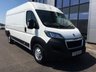 USED 2019 69 PEUGEOT BOXER 2.2 BLUE HDI L4 H2 PROFESSIONAL140PS EURO 6.2 AIR CONDITIONING - SAT NAV