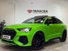 USED 2020 69 AUDI Q3 2.5 RS SPORTBACK TFSI QUATTRO SPORT EDITION 5d 395 BHP EURO6 ULEZ COMPLAINT 