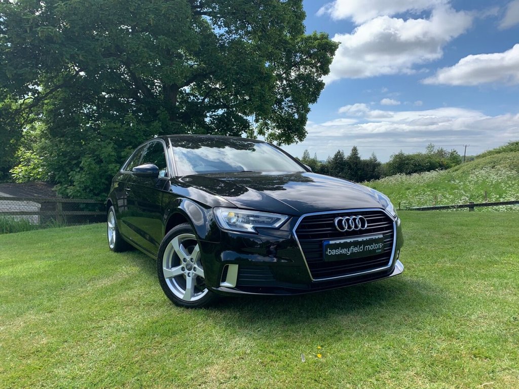 View our AUDI A3