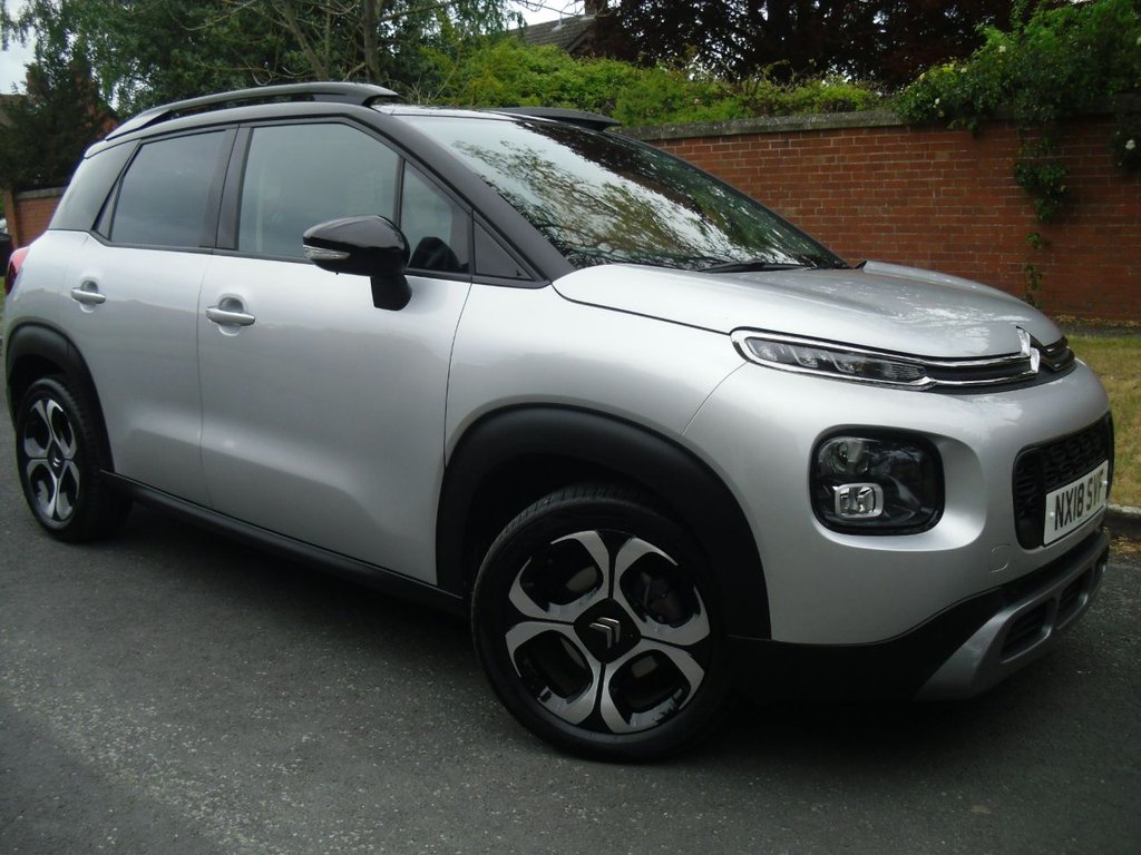 View our CITROEN C3 AIRCROSS