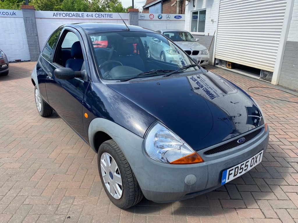 View our FORD KA