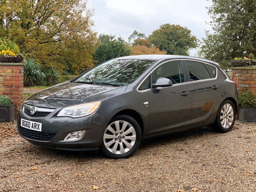 10 Vauxhall Astra Se Cdti 2 795