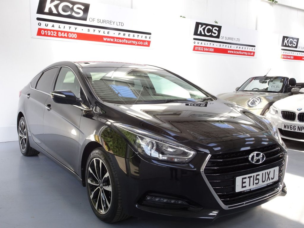 View our HYUNDAI I40
