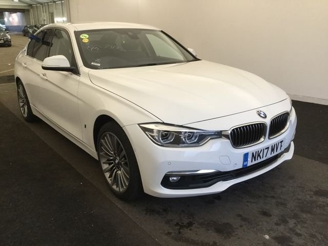 2017 17 BMW 3 SERIES 2.0 330E LUXURY 4d 181 BHP PLUG-IN HYBRID