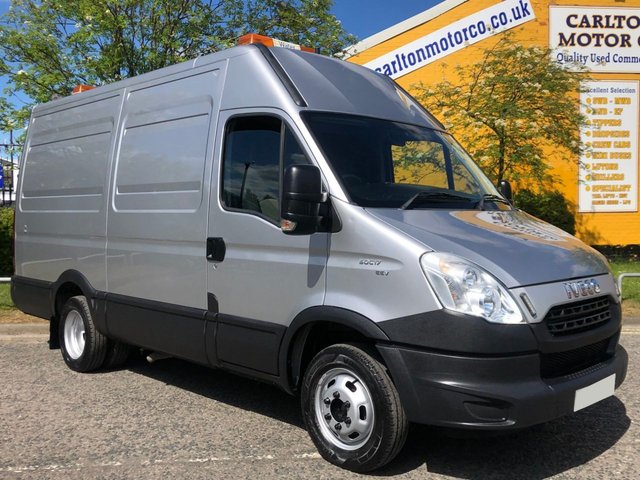 2013 63 Iveco Daily 3.0 50C15V 146 [  MOBILE JETTING UNIT ] DRW