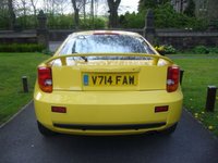 USED 2003 V TOYOTA CELICA 1.8 IMPORT VVLTI 3d 190 BHP 