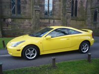USED 2003 V TOYOTA CELICA 1.8 IMPORT VVLTI 3d 190 BHP 