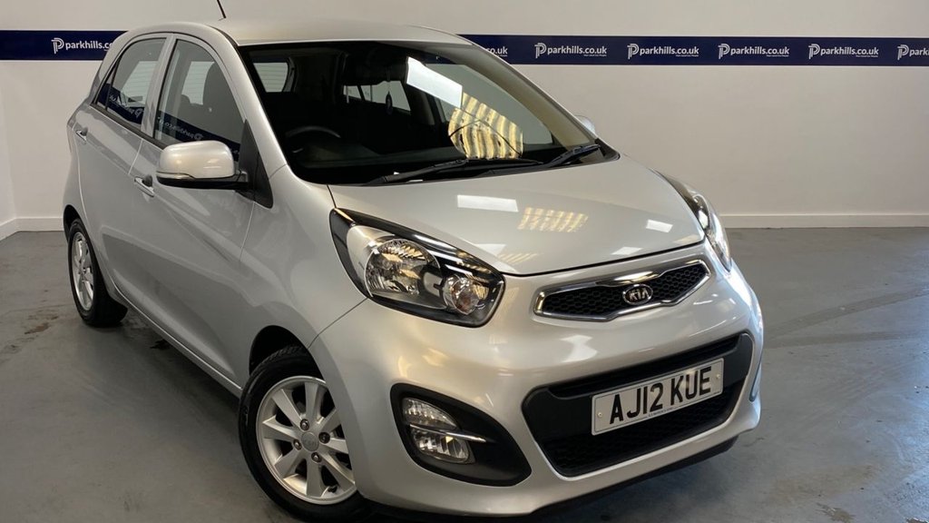 View our KIA PICANTO