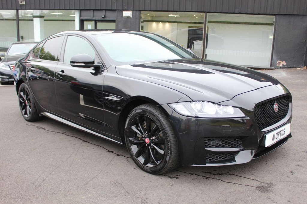 View our JAGUAR XF
