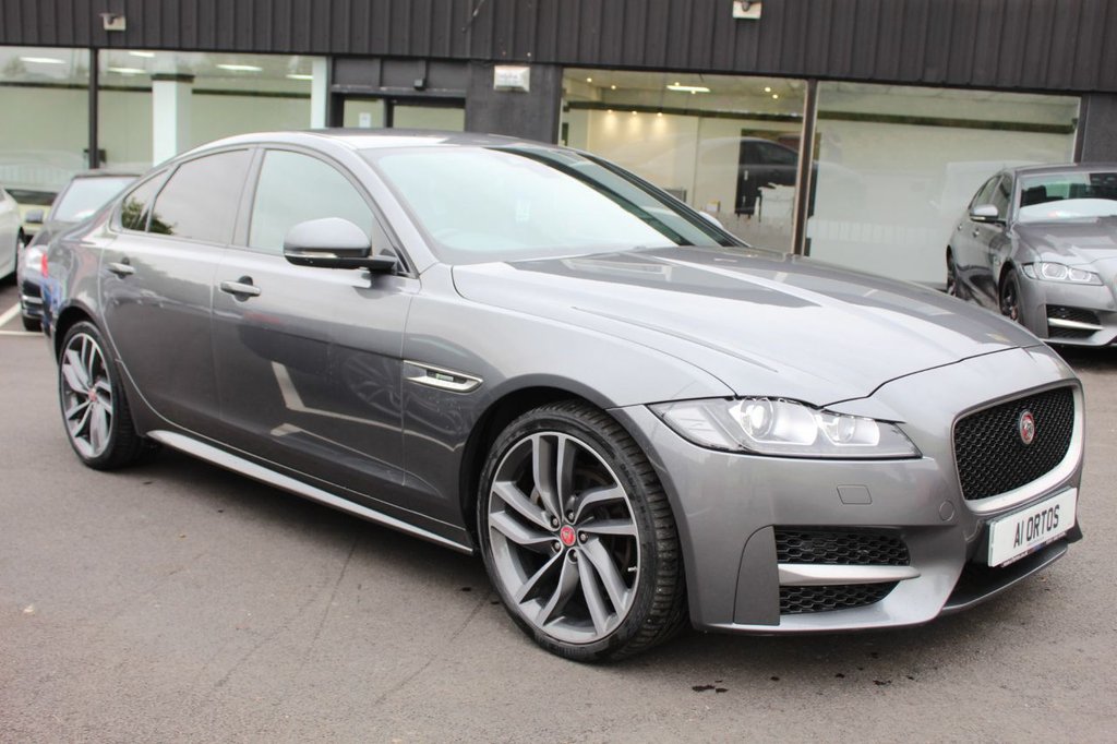 View our JAGUAR XF