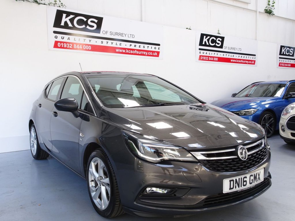 View our VAUXHALL ASTRA