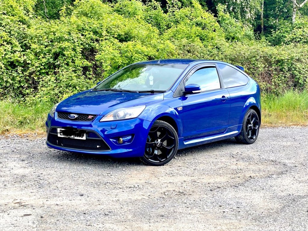 View our FORD FOCUS