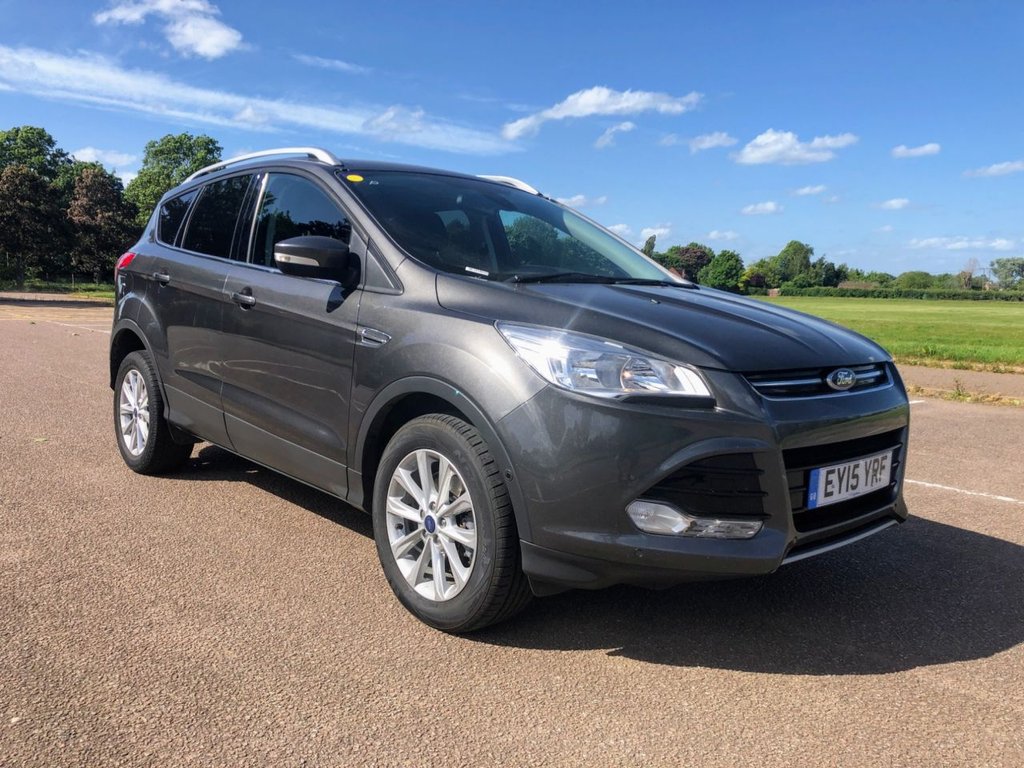 View our FORD KUGA