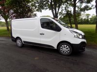USED 2017 67 RENAULT TRAFIC 1.6 SL27 BUSINESS DCI 120 BHP 