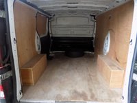 USED 2017 67 RENAULT TRAFIC 1.6 SL27 BUSINESS DCI 120 BHP 