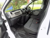 USED 2017 67 RENAULT TRAFIC 1.6 SL27 BUSINESS DCI 120 BHP 