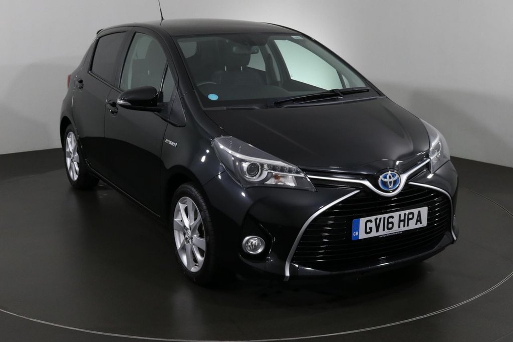 View our TOYOTA YARIS