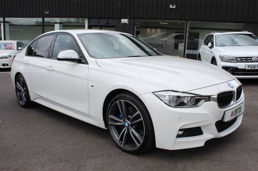 View our BMW 3 SERIES