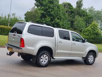 USED 2009 59 TOYOTA HI-LUX 3.0 HL3 4X4 D-4D DCB 169 BHP 1 OWNER FROM BRAND NEW !!