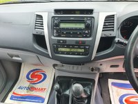 USED 2009 59 TOYOTA HI-LUX 3.0 HL3 4X4 D-4D DCB 169 BHP 1 OWNER FROM BRAND NEW !!