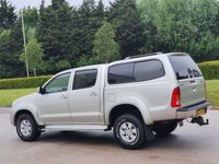 USED 2009 59 TOYOTA HI-LUX 3.0 HL3 4X4 D-4D DCB 169 BHP 1 OWNER FROM BRAND NEW !!