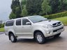 USED 2009 59 TOYOTA HI-LUX 3.0 HL3 4X4 D-4D DCB 169 BHP 1 OWNER FROM BRAND NEW !!