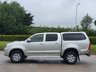 USED 2009 59 TOYOTA HI-LUX 3.0 HL3 4X4 D-4D DCB 169 BHP 1 OWNER FROM BRAND NEW !!