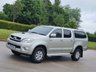 USED 2009 59 TOYOTA HI-LUX 3.0 HL3 4X4 D-4D DCB 169 BHP 1 OWNER FROM BRAND NEW !!