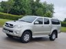 USED 2009 59 TOYOTA HI-LUX 3.0 HL3 4X4 D-4D DCB 169 BHP 1 OWNER FROM BRAND NEW !!