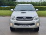 USED 2009 59 TOYOTA HI-LUX 3.0 HL3 4X4 D-4D DCB 169 BHP 1 OWNER FROM BRAND NEW !!