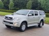 USED 2009 59 TOYOTA HI-LUX 3.0 HL3 4X4 D-4D DCB 169 BHP 1 OWNER FROM BRAND NEW !!