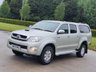 USED 2009 59 TOYOTA HI-LUX 3.0 HL3 4X4 D-4D DCB 169 BHP 1 OWNER FROM BRAND NEW !!