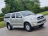 USED 2009 59 TOYOTA HI-LUX 3.0 HL3 4X4 D-4D DCB 169 BHP 1 OWNER FROM BRAND NEW !!
