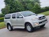 USED 2009 59 TOYOTA HI-LUX 3.0 HL3 4X4 D-4D DCB 169 BHP 1 OWNER FROM BRAND NEW !!