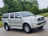 USED 2009 59 TOYOTA HI-LUX 3.0 HL3 4X4 D-4D DCB 169 BHP 1 OWNER FROM BRAND NEW !!