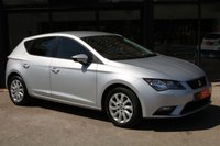 USED 2013 63 SEAT LEON 1.6 TDI SE 5d 105 BHP 