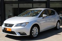 USED 2013 63 SEAT LEON 1.6 TDI SE 5d 105 BHP 