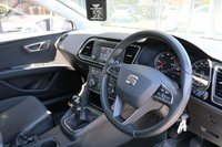 USED 2013 63 SEAT LEON 1.6 TDI SE 5d 105 BHP 