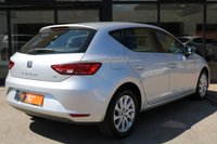 USED 2013 63 SEAT LEON 1.6 TDI SE 5d 105 BHP 