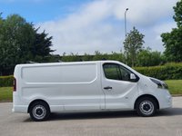 USED 2015 65 VAUXHALL VIVARO 1.6 2900 L2H1 CDTI P/V 114 BHP LONG WHEEL BASE ! PARKING SENSORS