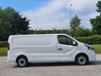 USED 2015 65 VAUXHALL VIVARO 1.6 2900 L2H1 CDTI P/V 114 BHP LONG WHEEL BASE ! PARKING SENSORS