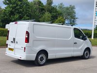USED 2015 65 VAUXHALL VIVARO 1.6 2900 L2H1 CDTI P/V 114 BHP LONG WHEEL BASE ! PARKING SENSORS
