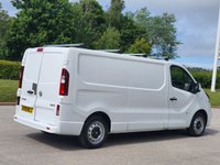 USED 2015 65 VAUXHALL VIVARO 1.6 2900 L2H1 CDTI P/V 114 BHP LONG WHEEL BASE ! PARKING SENSORS