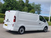 USED 2015 65 VAUXHALL VIVARO 1.6 2900 L2H1 CDTI P/V 114 BHP LONG WHEEL BASE ! PARKING SENSORS