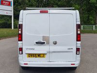 USED 2015 65 VAUXHALL VIVARO 1.6 2900 L2H1 CDTI P/V 114 BHP LONG WHEEL BASE ! PARKING SENSORS